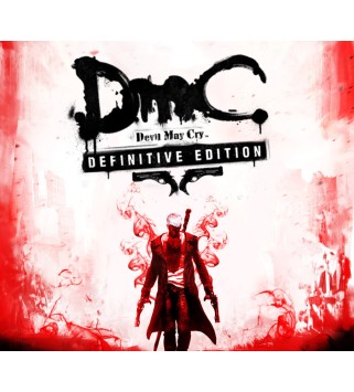 Devil May Cry: Definitive Edition Region: ARGENTINA Xbox Series X|S Xbox Series X|S Key 